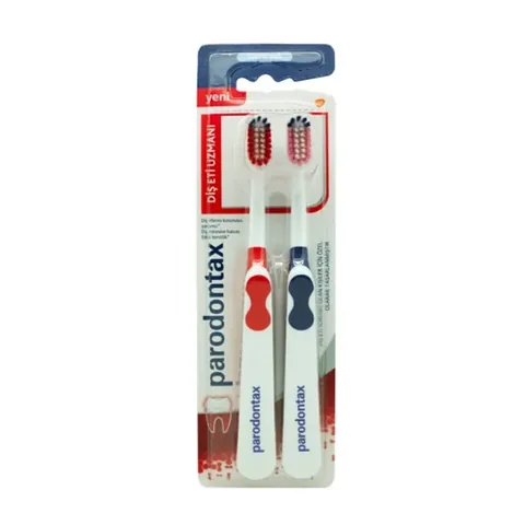 Parodontax Brosse à Dents Souple 1+1