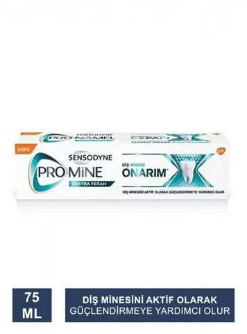 Sensodyne Promine (pronamel) Tooth Enamel Repair Extra Fresh Toothpaste 75 ml