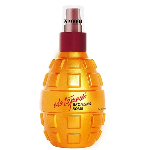 Obtenez un Bronzage Ultime avec Eda Taşpınar Bronzing Bomb