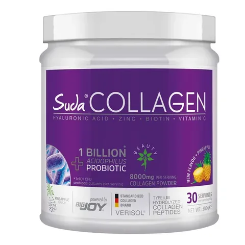 Suda Collagen + Probiotique Ananas