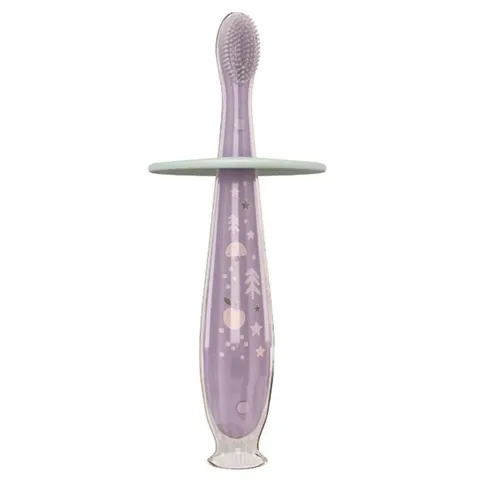 Steriball Safe Baby Toothbrush - Lilac