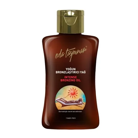 Eda Taşpınar Intense Tanning Oil 50 ml