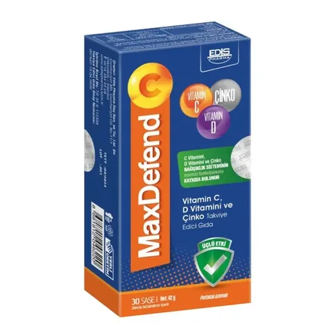 Renforcez votre Immunité & Vitalité avec MaxDefend