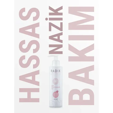 Radix Stretch Mark Care Gel 150 ml