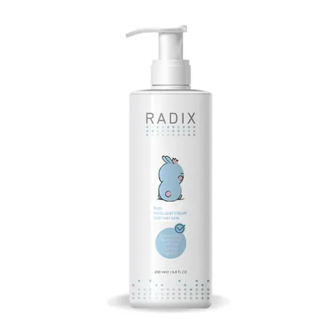 Radix for Babies Emollient Cream 200 ml