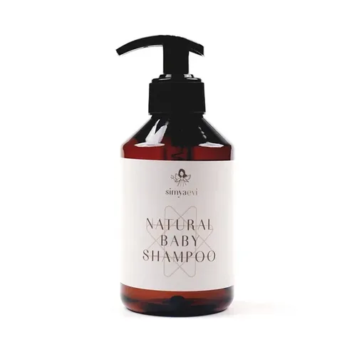 Simya Alchemy House Natural Baby Shampoo 250 ml