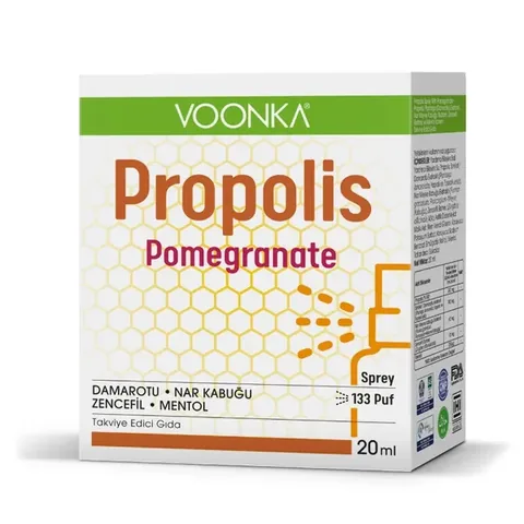 Soutenez votre bien-être quotidien avec Voonka Propolis Gren