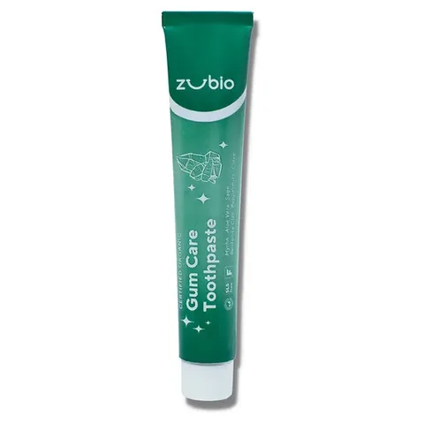 Zubio Gum Care Toothpaste 75 gr