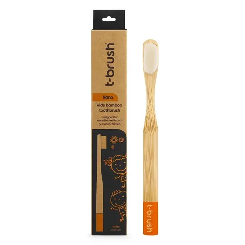 T-Brush Brosse à Dents Nano Enfant Ultra Douce