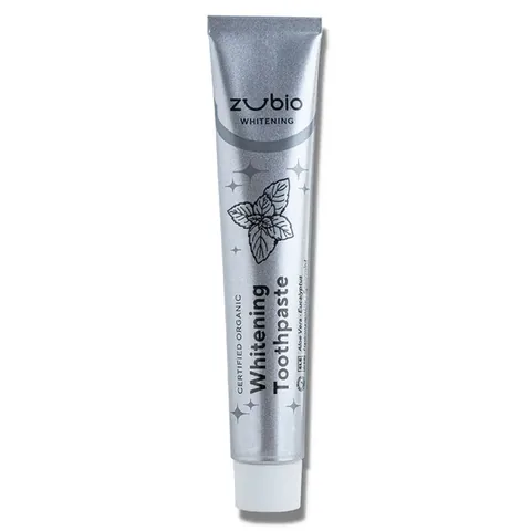 Zubio Whitening Toothpaste 75 gr