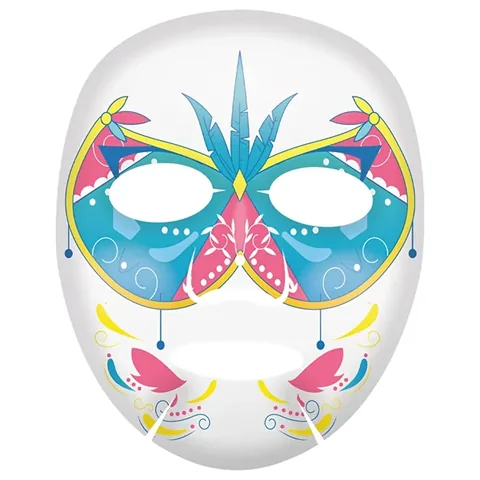 Bee Beauty Before Make-up Paper Mask