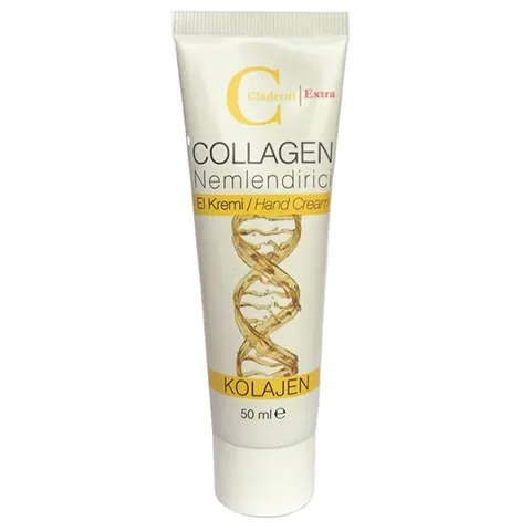 Claderm Collagen Content Hand Cream 50 ml