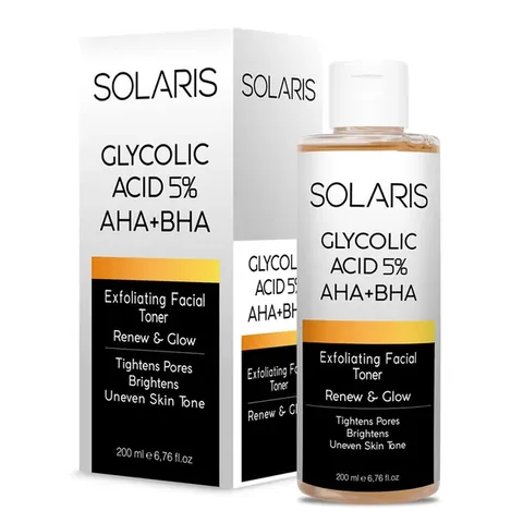 Solaris Pore Tightening And Purifying Tonic 200 ml