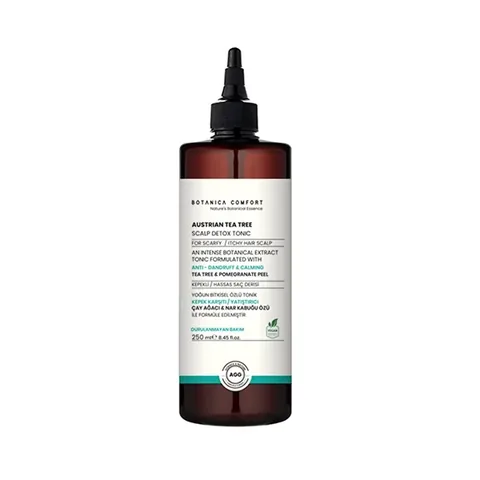 Botanica Comfort Austrian Tea Tree Scalp Detox Tonic 250 ml