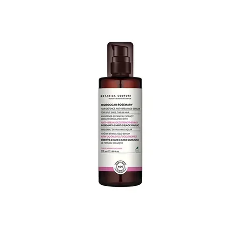 Botanica Comfort Moroccan Rosemary Hair Defense Anti-breakage Serum 115 ml