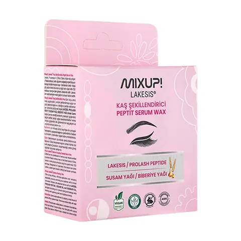 Воск для формирования бровей Mixup Lakesis Prolash 50 мл