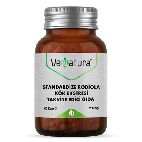 Optimisez votre routine avec Rhodiola VeNatura