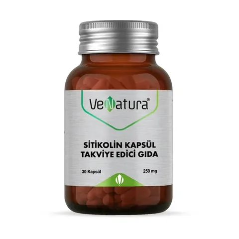 Soutenez Votre Esprit avec VeNatura Citicoline