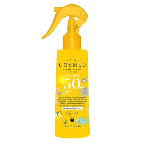 Cosmed Sun Essential Kids Spf50+ Sun Lotion 200 ml
