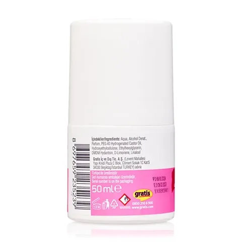 Bee Beauty Anti-transpirant Roll On Floral 50 ml