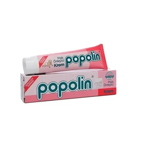 Popolin Diaper Rash Preventing Cream 100 g