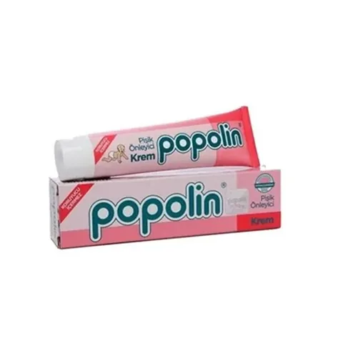 Popolin Diaper Rash Preventing Cream 100 g