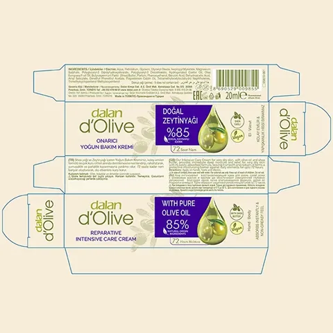 Dalan Dolive Intensive Care Cream 20 ml