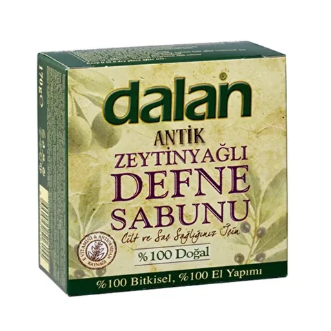 Dalan Savon Huile d'Olive Laurier