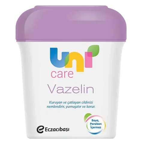 Uni Baby Vazelin 170 ml