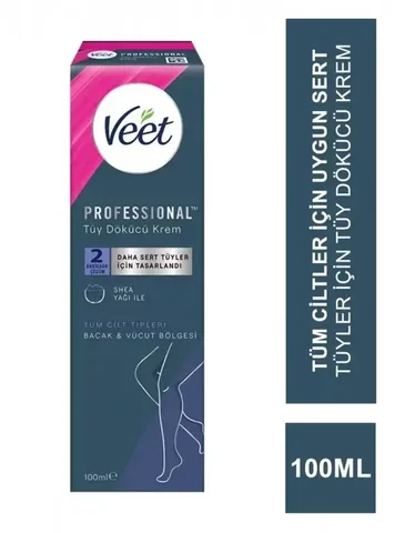 Veet Professionelle Haarentfernung Creme 200 ml