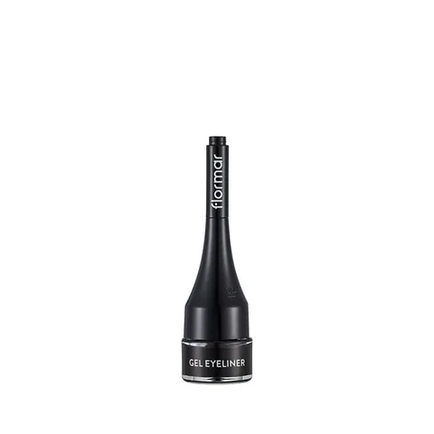 Flormar Gel Liquid Eyeliner Ge01 gel Black