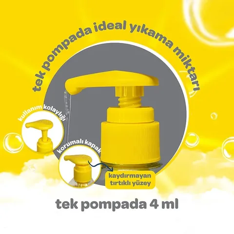 Dalin Baby Shampoo 400 ml