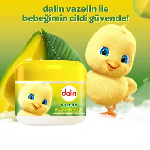 Dalin Avocado Oil Vaseline 100 ml