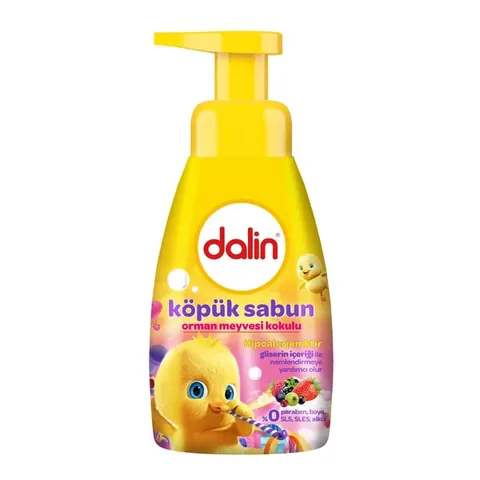 Dalin Forest Fruit Scented Foam Soap 200 ml