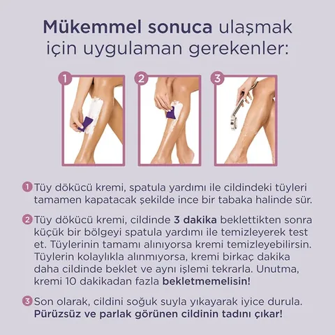 Sesu Hair Removal Cream for Sensitive Skin 40 ml