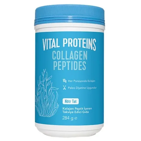 Vital Proteins Collagène Peptides Goût Neutre