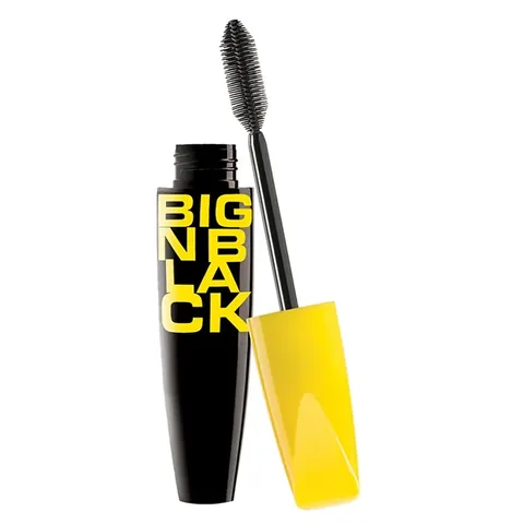 Pastel Mascara Big N Black