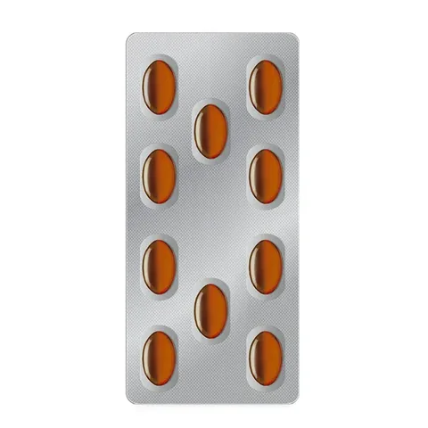 Zade Vital Black Seed Oil Blister 60 Capsules