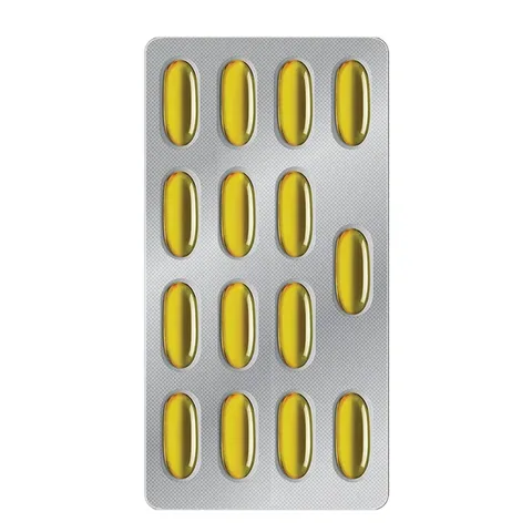Zade Vital Pumpkin Seed Oil 60 Capsules