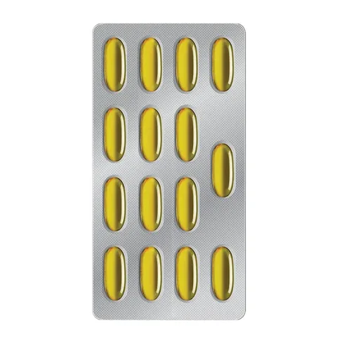 Zade Vital Vitamin A 30 Soft Capsule