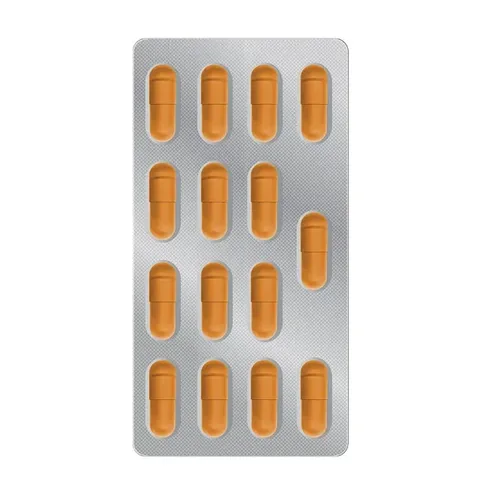Zade Vital Probiotic Reforma Food Supplement 30 Herbal Capsules