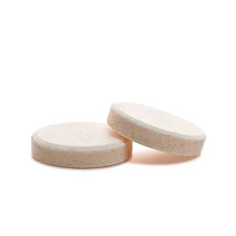 Zade Vital Vitamin C Food Supplement 20 Effervescent Tablets