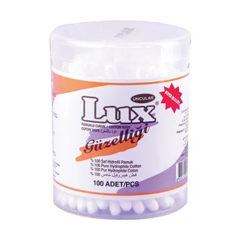Lux Cotons-tiges 100 pcs