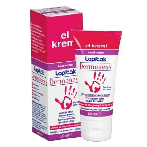 ​Lapitak Dermoness Hand Cream 60ml