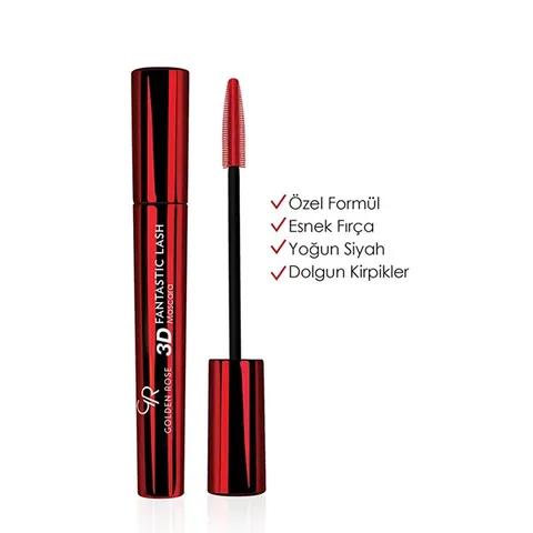 Golden Rose 3 D Fantastic Lash Mascara