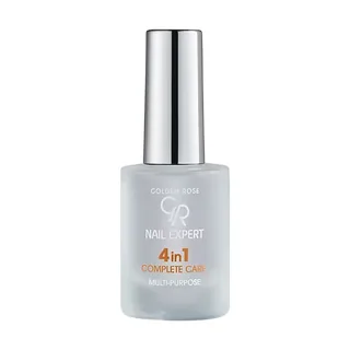 Golden Rose Nail Expert 4 en 1 Soin Complet Durcisseur d'Ongles