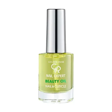 Golden Rose Nail Expert Beauty Oil Nail And Cuticle Nail Care Oil
