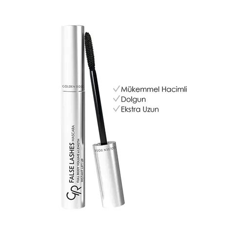 Golden Rose False Lashes Mascara