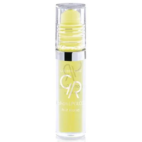Golden Rose Brillant à lèvres Roll-On Citron