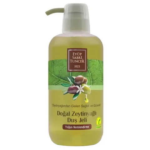 Eyup Sabri Tuncer Gel Douche Huile d'Olive